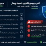 شرایط پنهان خرید لایسنس نود 32؛ بررسی دقیق‌تر آنتیما و نکات قرارداد فروش